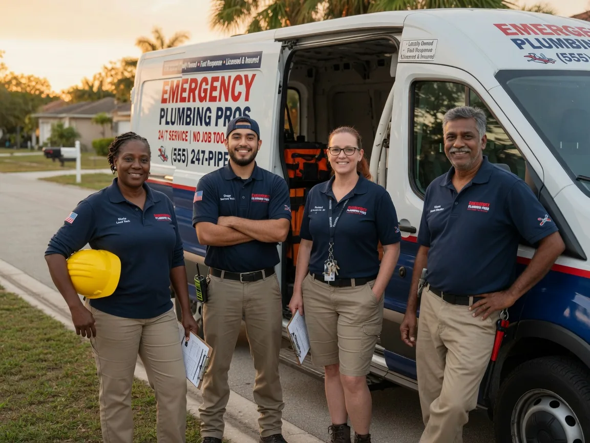 Emergency Plumber company in Castleton, VA